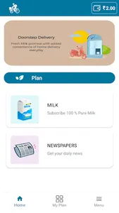 Lokseva Daily screenshot 0
