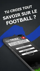 Quiz Football 2021 - Club Joue screenshot 0