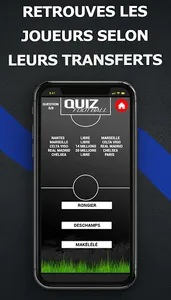 Quiz Football 2021 - Club Joue screenshot 3
