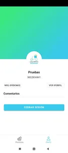 Repartidor lollevamos screenshot 1