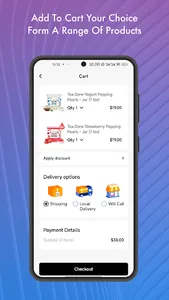 LollicupStore screenshot 2