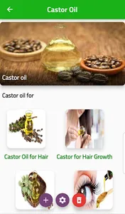 Castor Oil screenshot 0