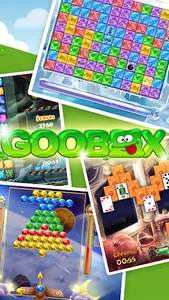 Goobox screenshot 1