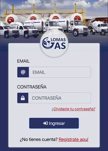 Lomas Gas screenshot 0