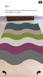 Woop Rugs AR Home screenshot 11