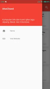 AhoChord - Blog ada aja! screenshot 6