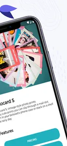 Lomocard screenshot 2