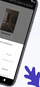 Lomocard screenshot 4