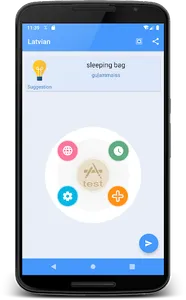 Learn Latvian | Latvian Transl screenshot 0