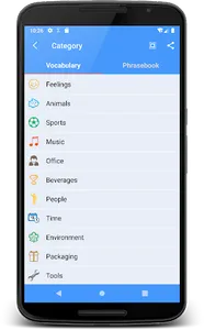 Learn Portuguese | Portuguese  screenshot 1