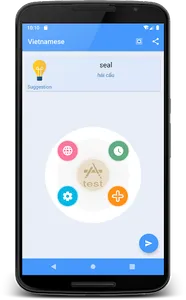 Learn Vietnamese | Vietnamese  screenshot 0