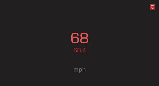 Metero: GPS Speedometer screenshot 5