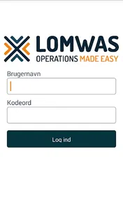 LOMWAS screenshot 0