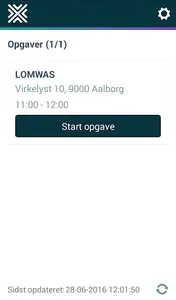 LOMWAS screenshot 1