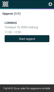 LOMWAS screenshot 2