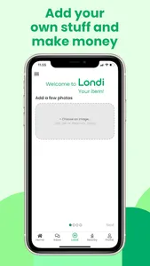 Londi screenshot 2