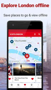 Visit London Official Guide screenshot 2