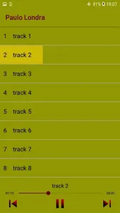 Paulo Londra - Greatest Hits - screenshot 1
