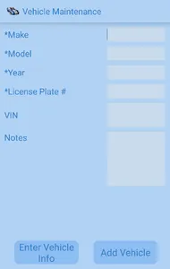 Vehicle Maintenance (Premium) screenshot 6