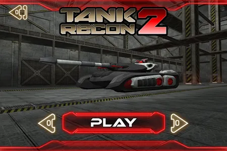 Tank Recon 2 (Lite) screenshot 0