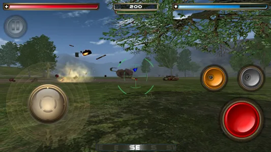 Tank Recon 2 (Lite) screenshot 14