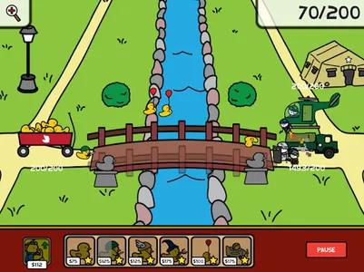 Duck Warfare screenshot 6