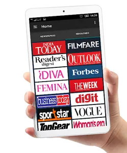 India News & Magazines: TV to  screenshot 6