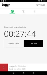 Loner Mobile screenshot 6