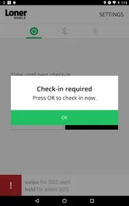 Loner Mobile screenshot 8