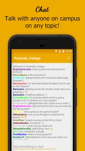 Long Beach Social - CSULB Live screenshot 2