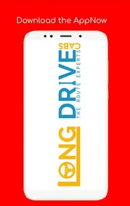 Taxi Service: Long Drive Cabs  screenshot 1