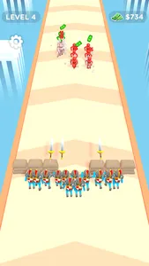 Crowd Evolution! screenshot 3