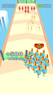 Crowd Evolution! screenshot 5