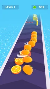 Cutting Run! screenshot 11