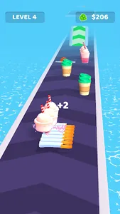 Cutting Run! screenshot 14