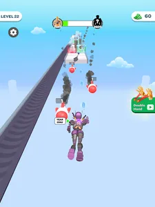 Melting Hero 3D screenshot 11