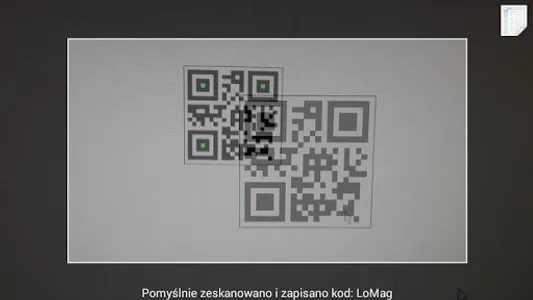 LoMag Barcode Scanner to Excel screenshot 19