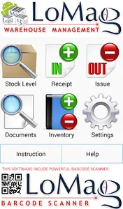 LoMag Warehouse Management PRO screenshot 16