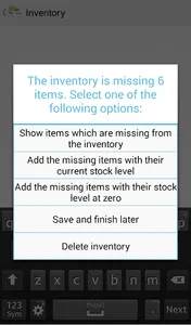 LoMag Warehouse Management PRO screenshot 5