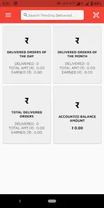AllMart Delivery screenshot 0