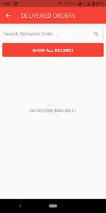 AllMart Delivery screenshot 2