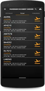 Passenger Document Checker screenshot 3