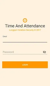 Time And Attendance LP screenshot 0