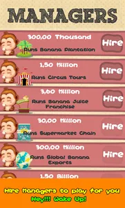 Billionaire Monkey Business screenshot 7