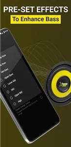 Subwoofer Bass - Bass Booster screenshot 11