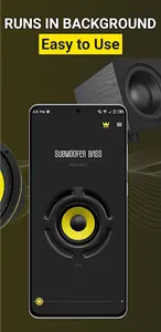 Subwoofer Bass - Bass Booster screenshot 12