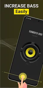 Subwoofer Bass - Bass Booster screenshot 8