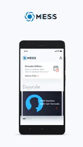MESS Dijital screenshot 0