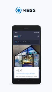 MESS Dijital screenshot 2