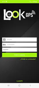 LOOKGPS screenshot 0